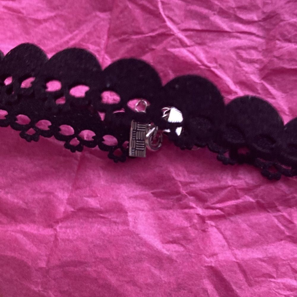Choker necklace   - Picture 6 of 7